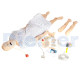 Maniqui Enfermeria Nursing Kelly Basico